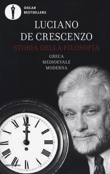 Luciano De Crescenzo Storia della filosofia greca, medioevale, moderna